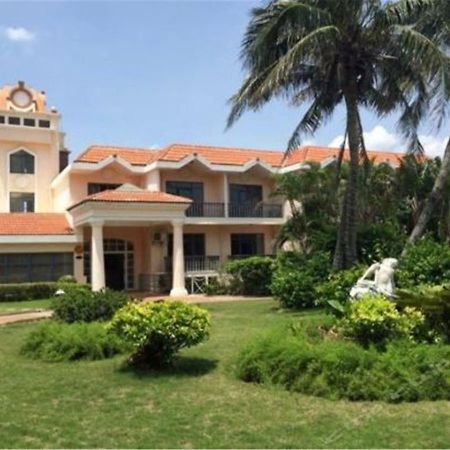 Hainan Noble Yacht Club Haikou  Bagian luar foto