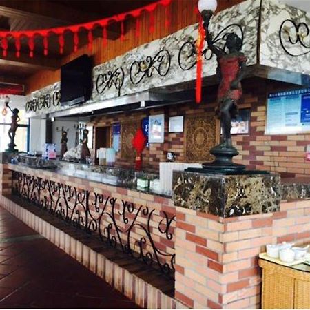 Hainan Noble Yacht Club Haikou  Bagian luar foto