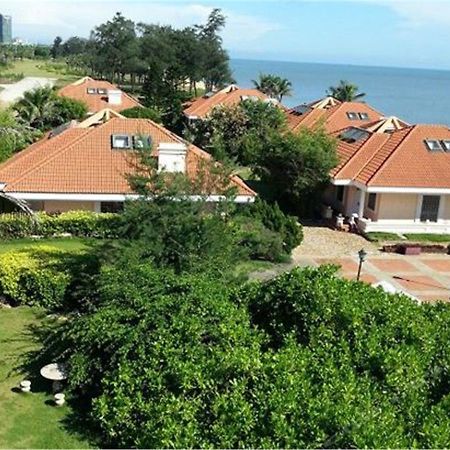 Hainan Noble Yacht Club Haikou  Bagian luar foto