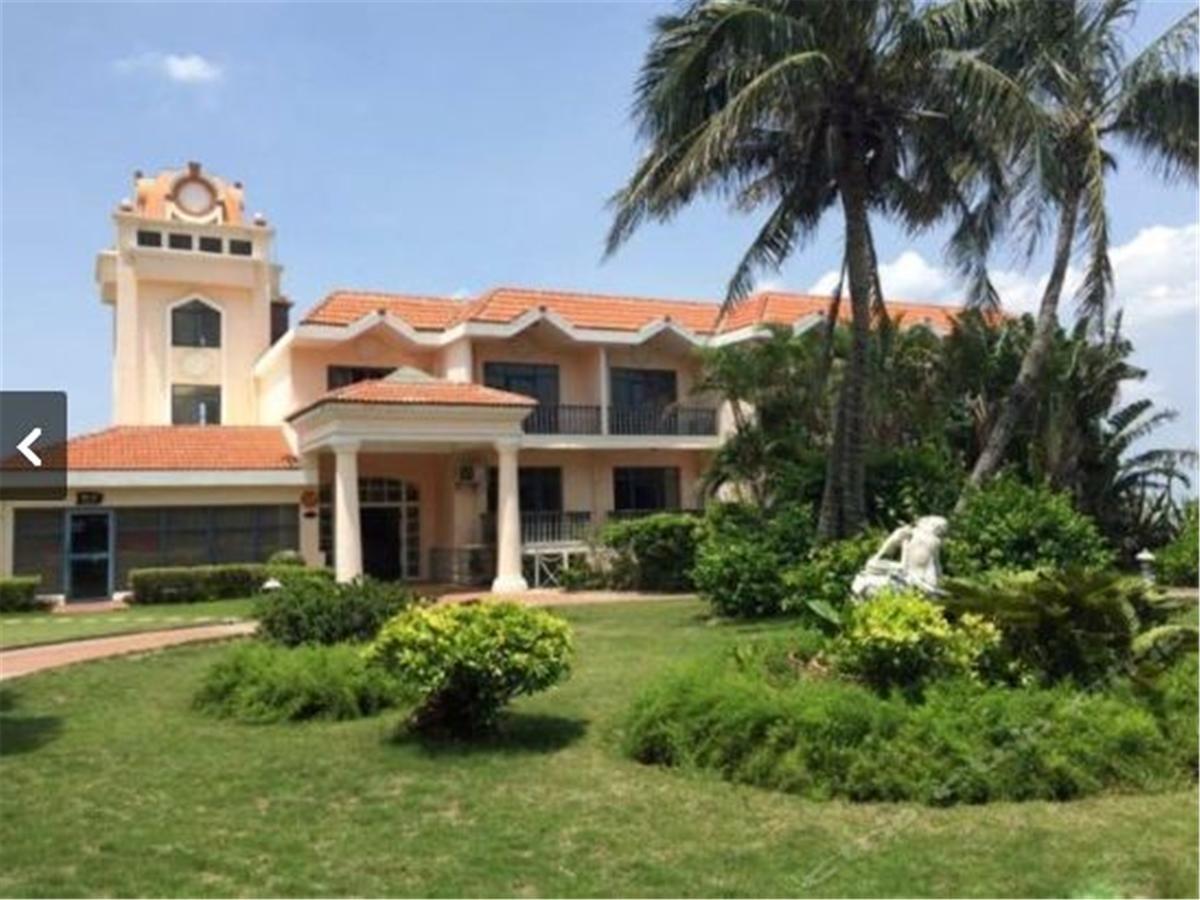Hainan Noble Yacht Club Haikou  Bagian luar foto