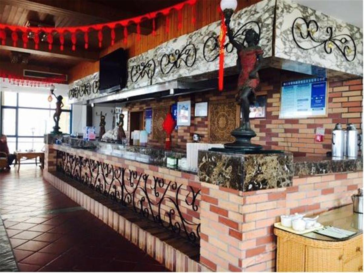 Hainan Noble Yacht Club Haikou  Bagian luar foto