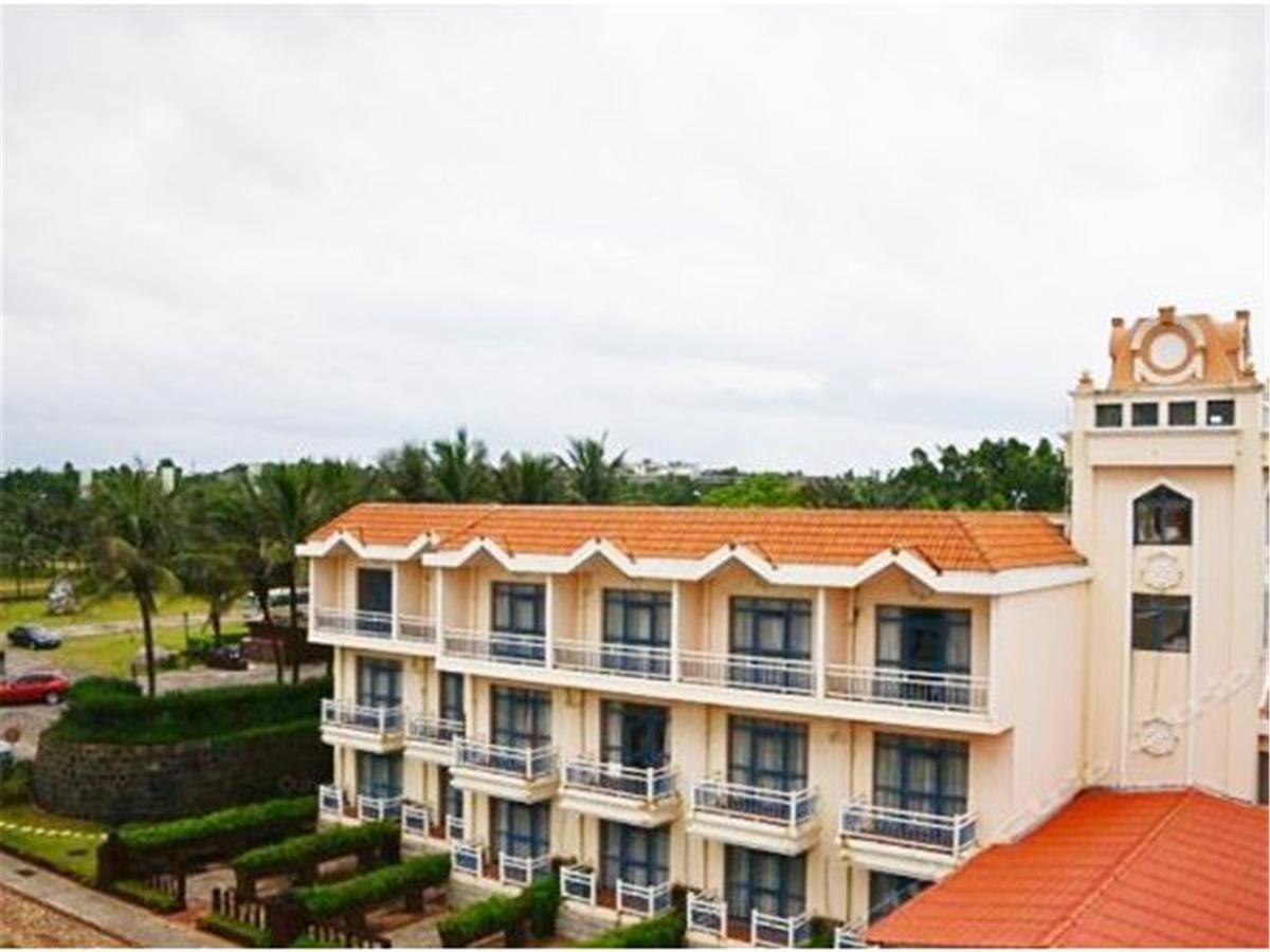 Hainan Noble Yacht Club Haikou  Bagian luar foto