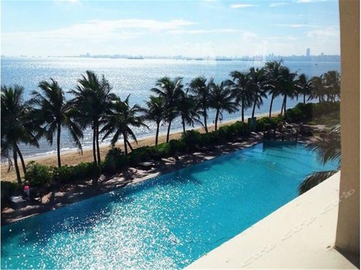 Hainan Noble Yacht Club Haikou  Bagian luar foto