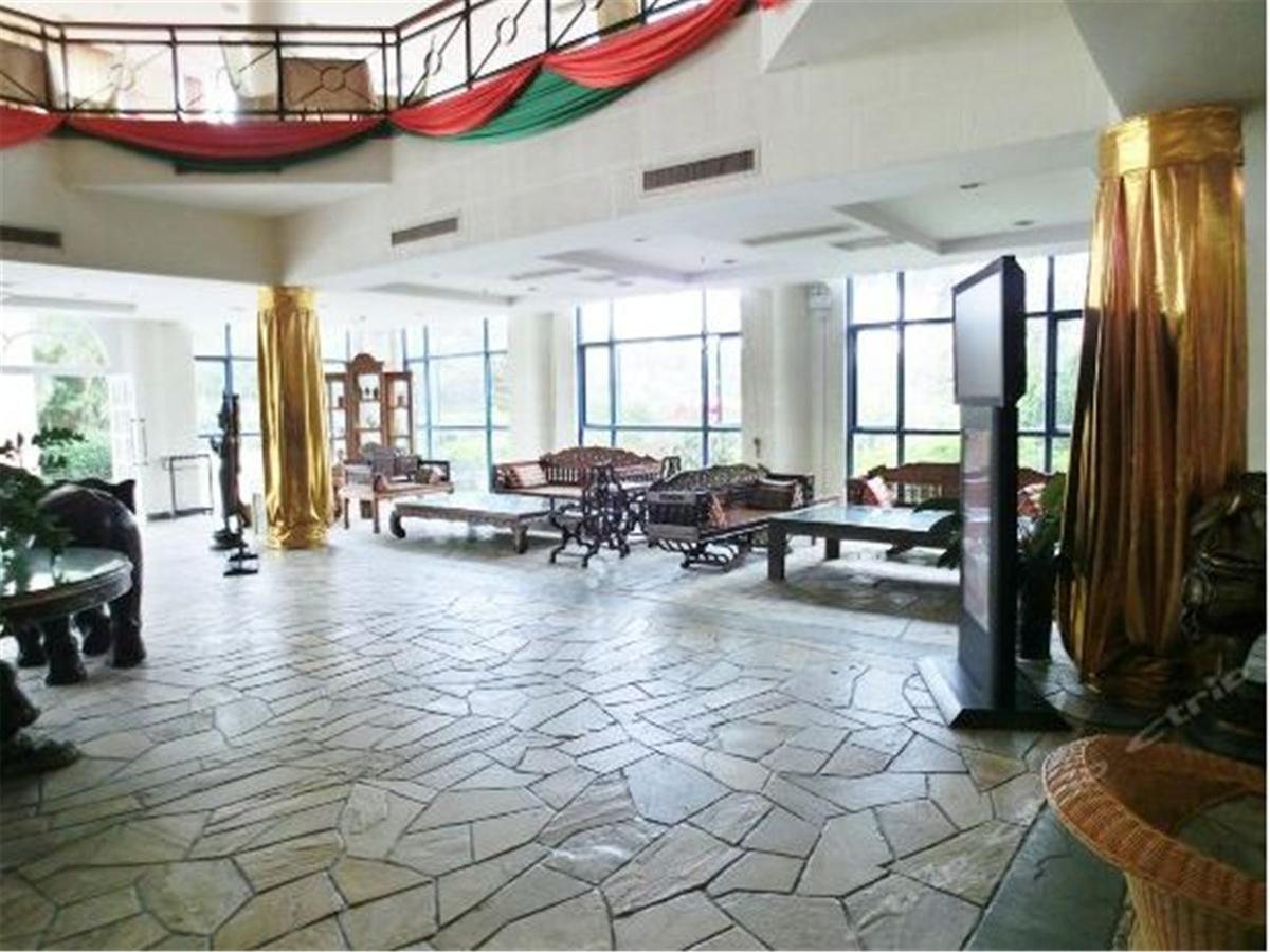 Hainan Noble Yacht Club Haikou  Bagian luar foto