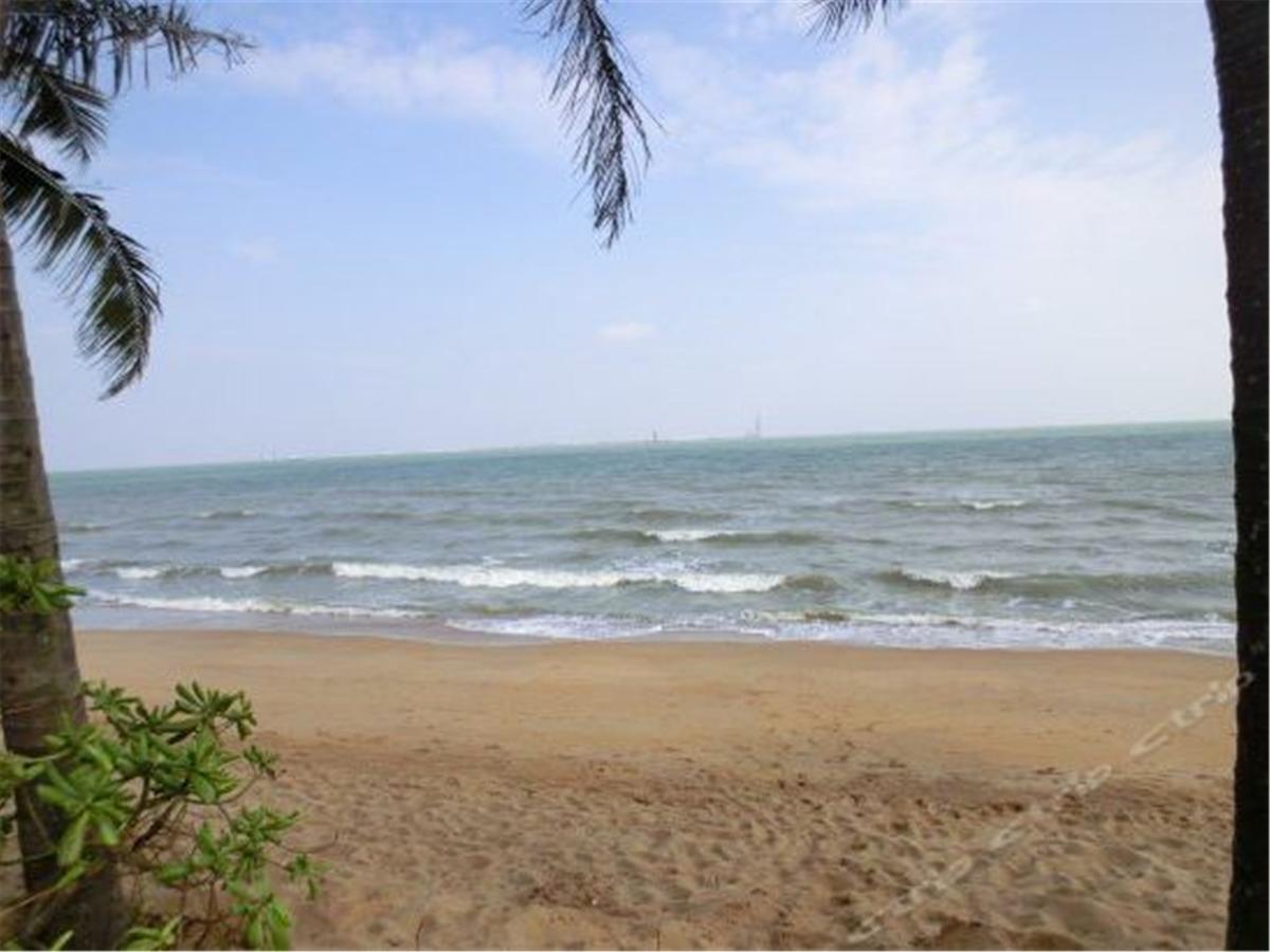 Hainan Noble Yacht Club Haikou  Bagian luar foto