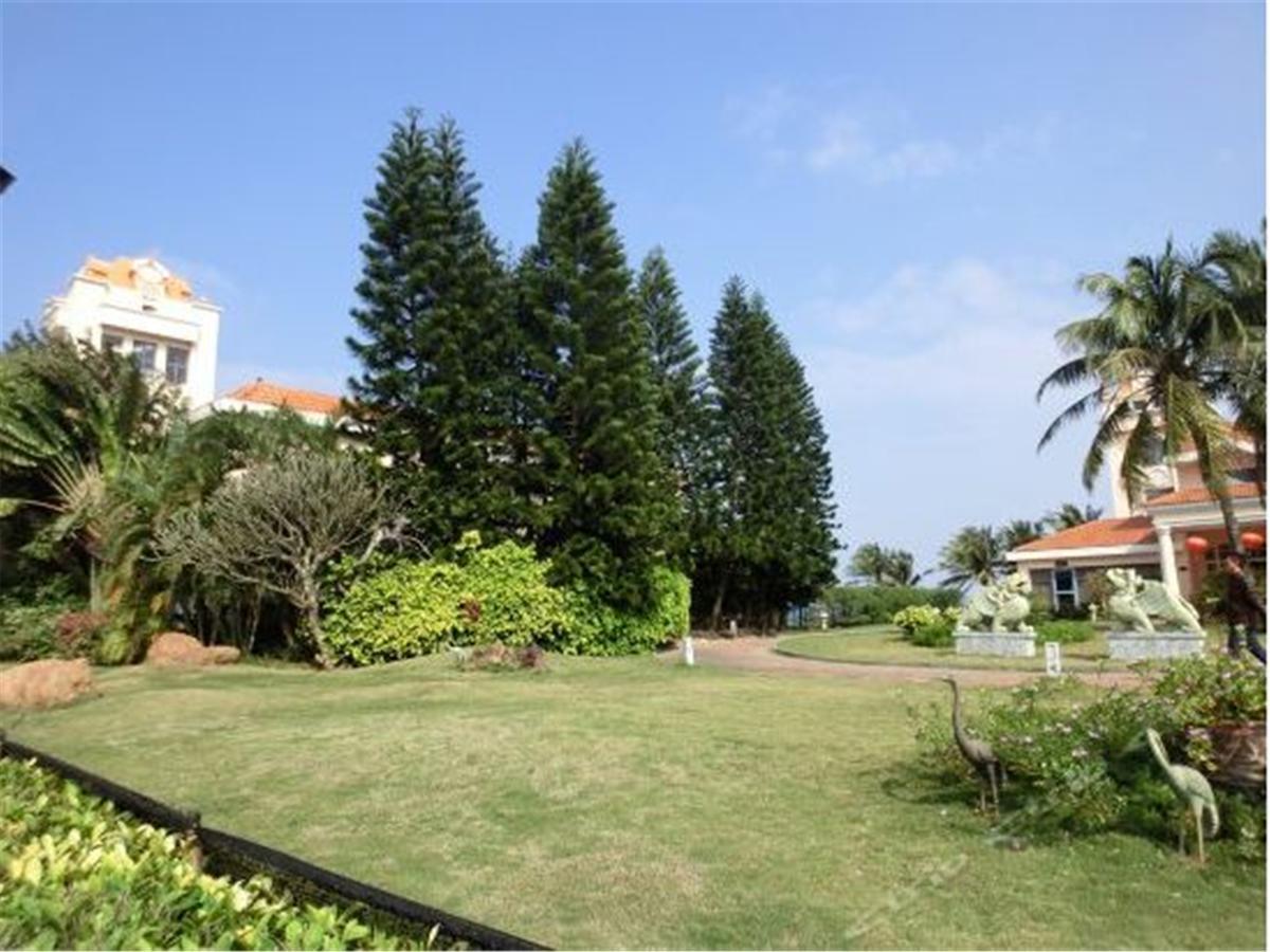 Hainan Noble Yacht Club Haikou  Bagian luar foto