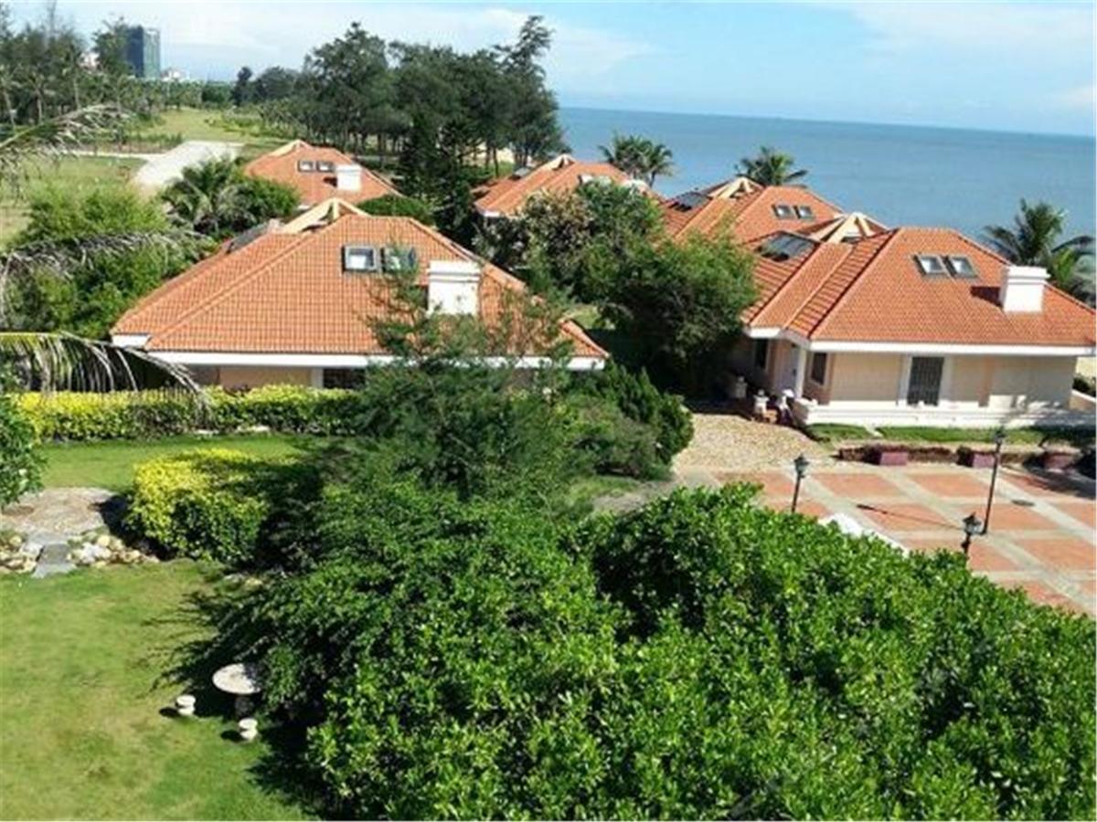 Hainan Noble Yacht Club Haikou  Bagian luar foto