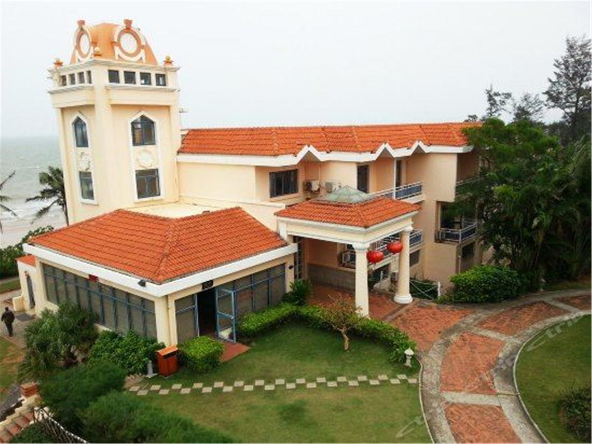 Hainan Noble Yacht Club Haikou  Bagian luar foto