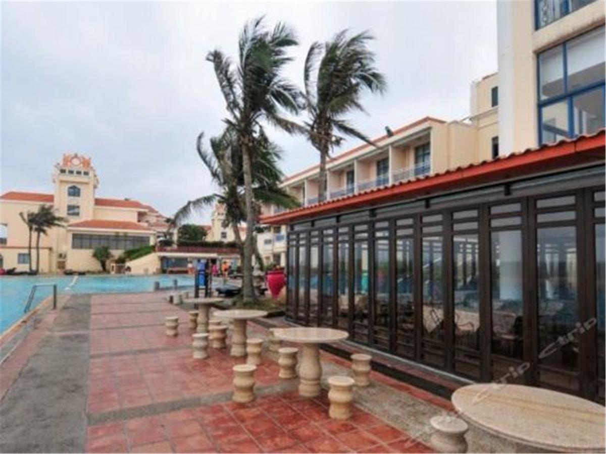 Hainan Noble Yacht Club Haikou  Bagian luar foto