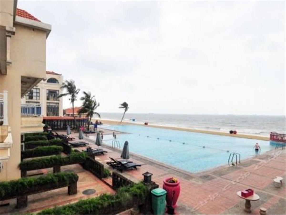 Hainan Noble Yacht Club Haikou  Bagian luar foto