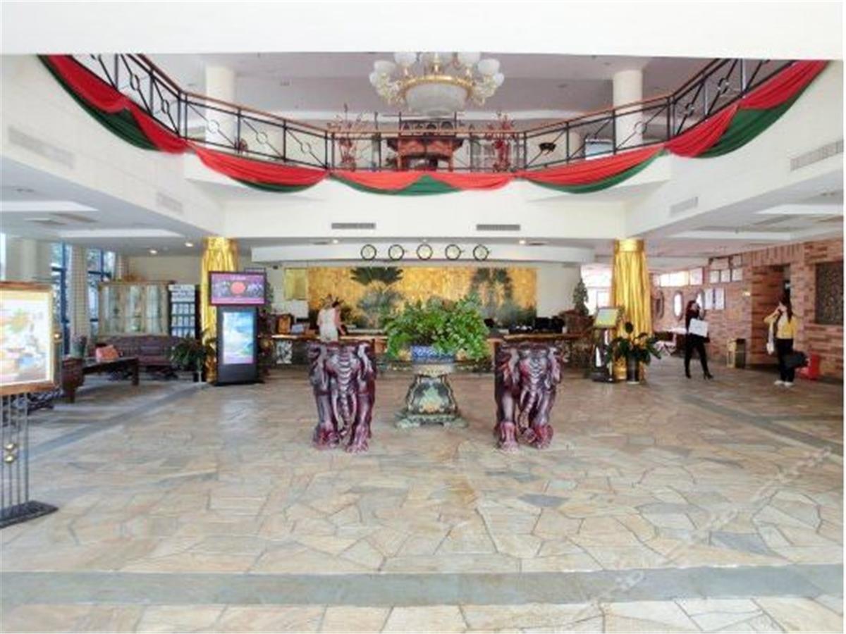 Hainan Noble Yacht Club Haikou  Bagian luar foto