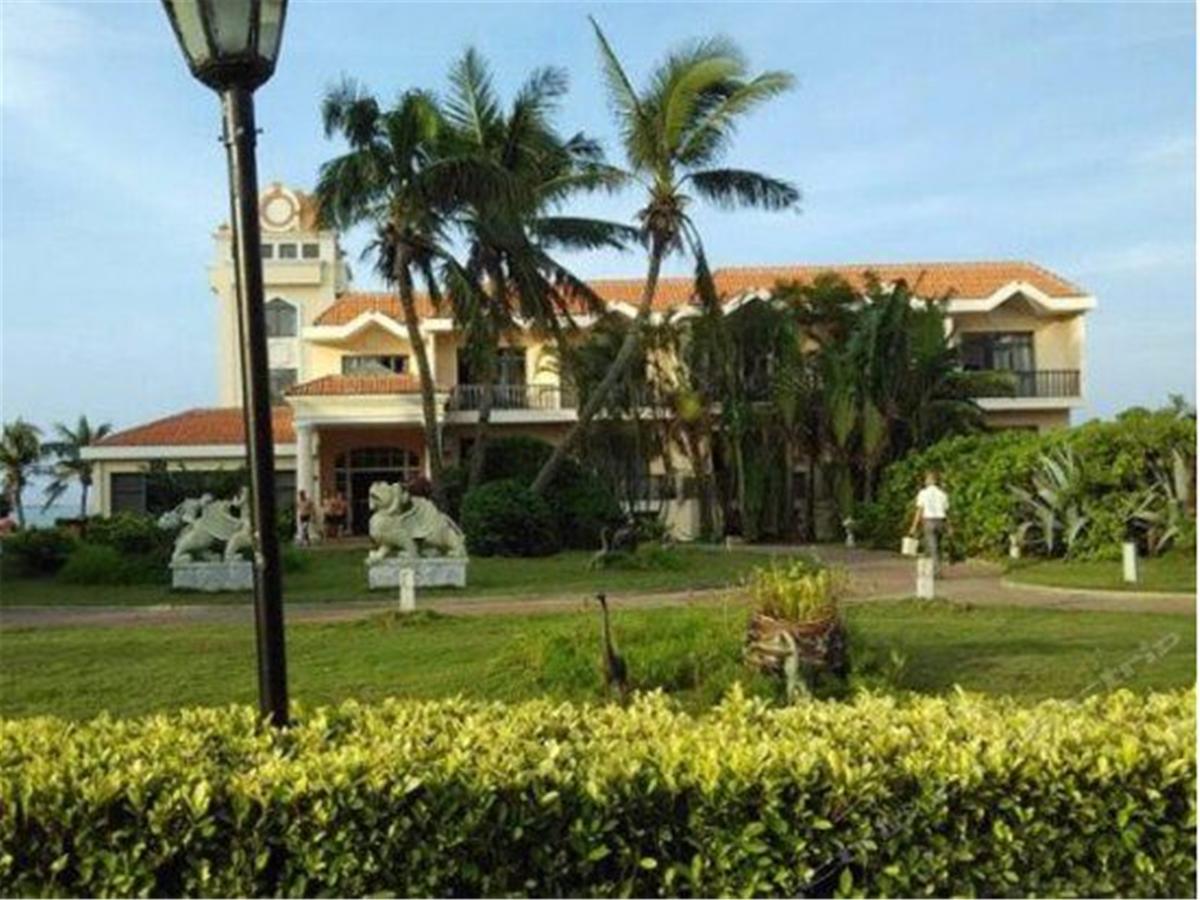 Hainan Noble Yacht Club Haikou  Bagian luar foto