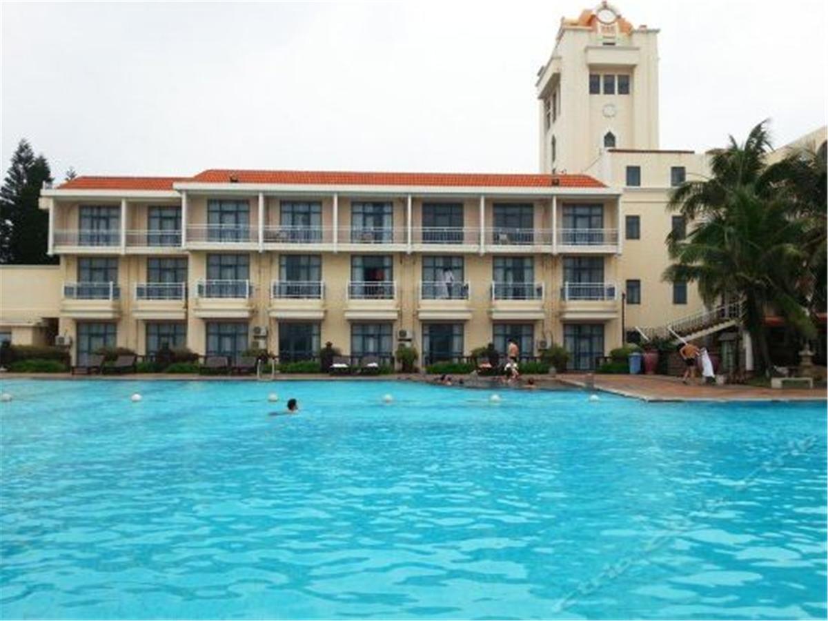 Hainan Noble Yacht Club Haikou  Bagian luar foto