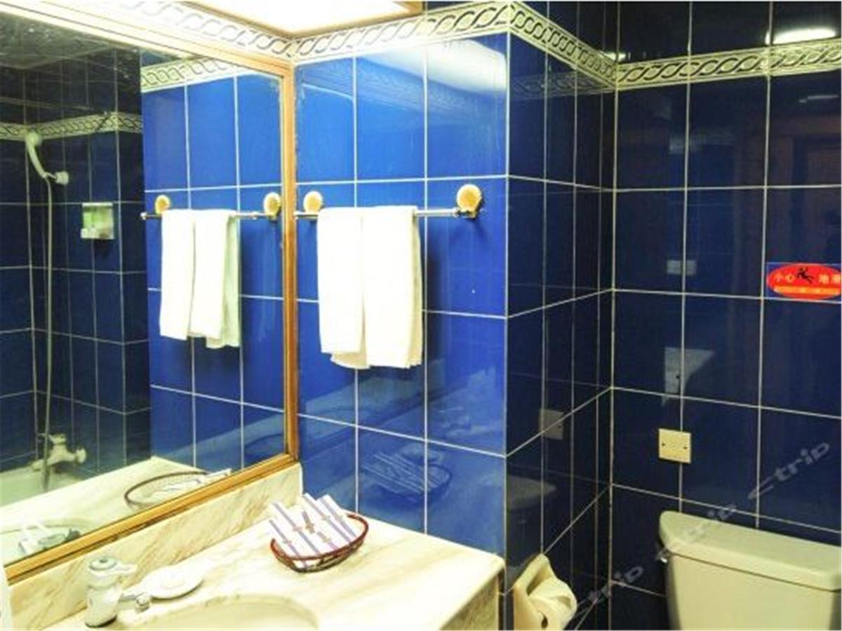 Hainan Noble Yacht Club Haikou  Bagian luar foto